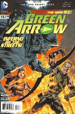 Green Arrow Nr. 11 (2012)