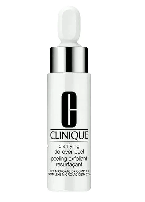 With Glycolic Acid Skin Exfoliants