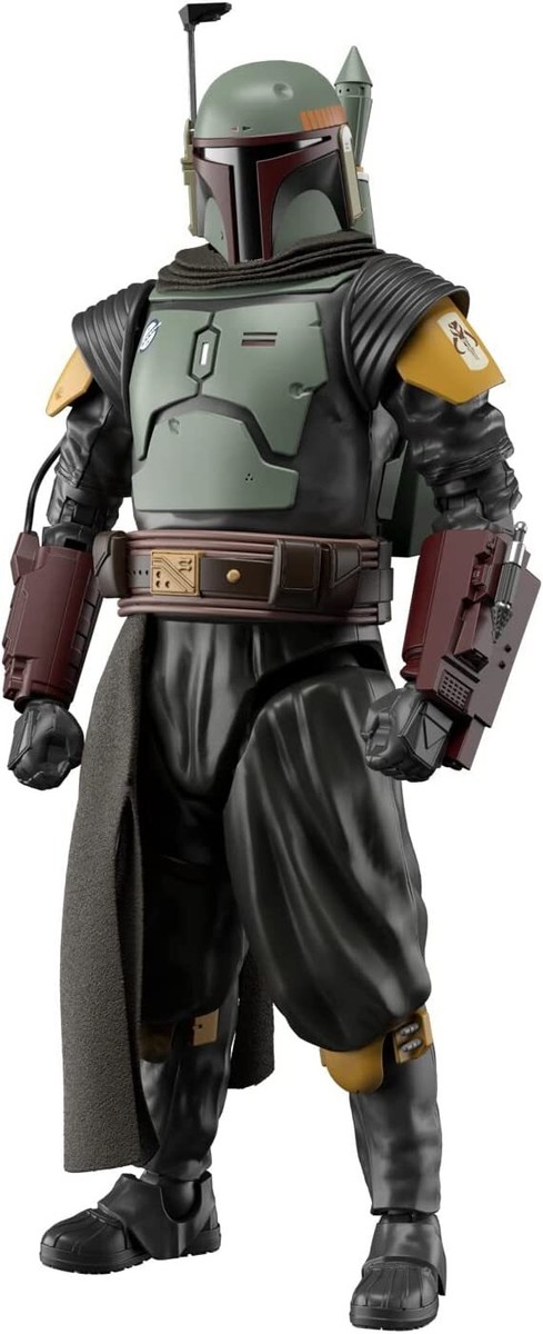 未開封Star Wars Boba Fett フィギュア　値下げ不可　早い者勝ち 未開封】ボバ・フェット 復刻版ヴィンテージ12インチフィギュア