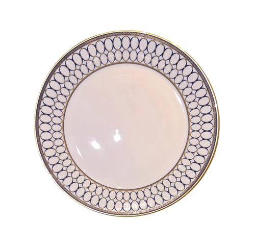 Juego de 4 cuencos de pasta dorada renacentista Wedgwood - Imagen 8 de 11