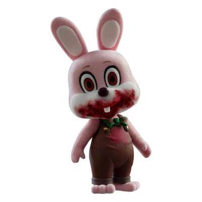 GOOD SMILE COMPANY SILENT HILL 3 Robbie the Rabbit Pink Nendoroid Action Figure # 1811a Good Smile