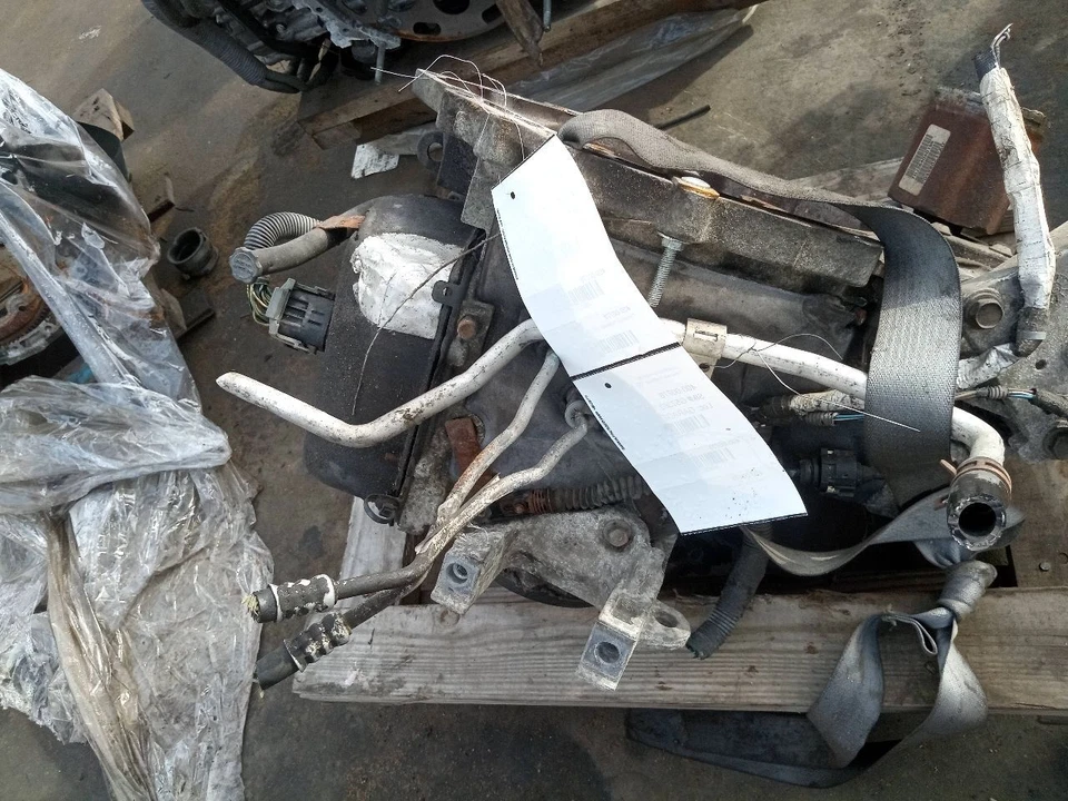 Used Automatic Transmission Assembly fits: 2010 Chrysler Town & country AT 3.5 G - Image 2 of 4