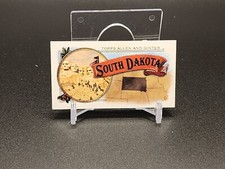 South Dakota 2024 Topps Allen & Ginter #50S-41 50 States Mini