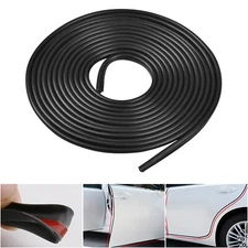33Ft For Chevrolet Door Edge Seal Strip Trim Guard Molding AntiScratch Protector