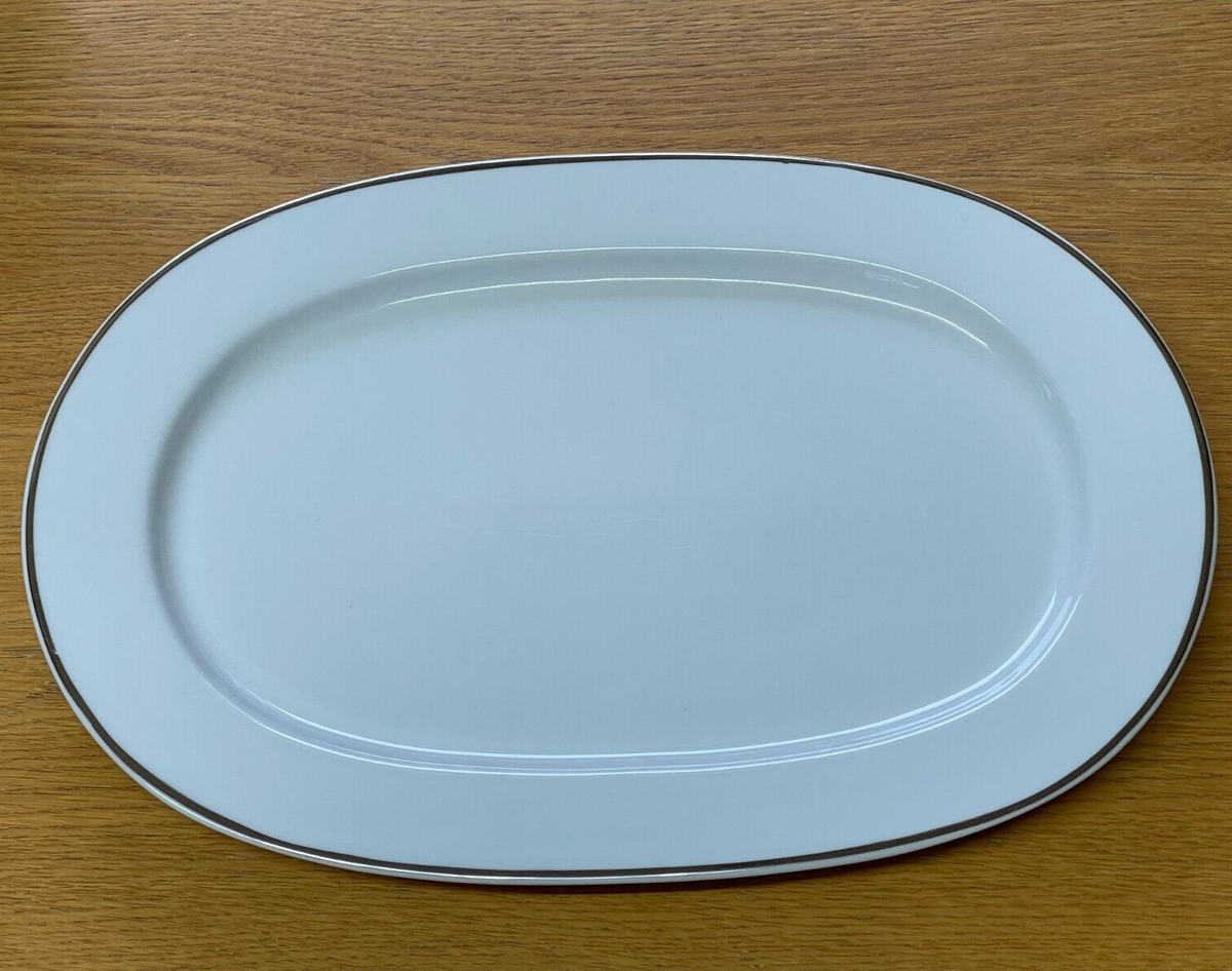 Serving Bowl John Lewis Serving Plates John Lewis White Oval