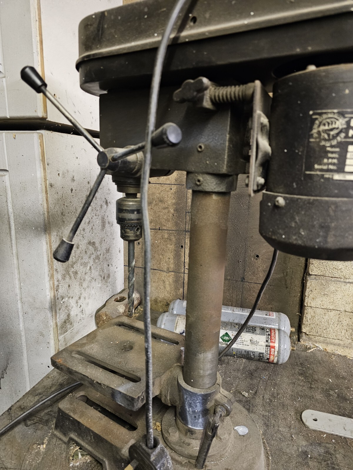 drill press eBay