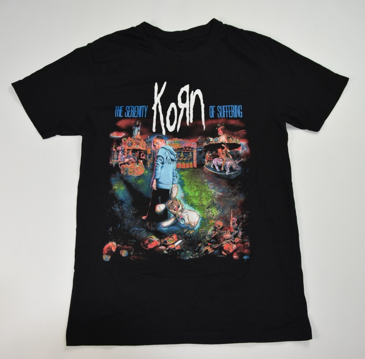 洋楽 G-Rap Rare! Organized Kaos Hour1 1995 CA Vintage 90's Amphetamine Reptile Records Dope-Guns-'N