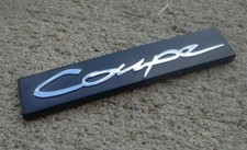 Hyundai Genesis Coupe Trunk Emblem Badge Decal Logo Oem Factory Genuine Stock