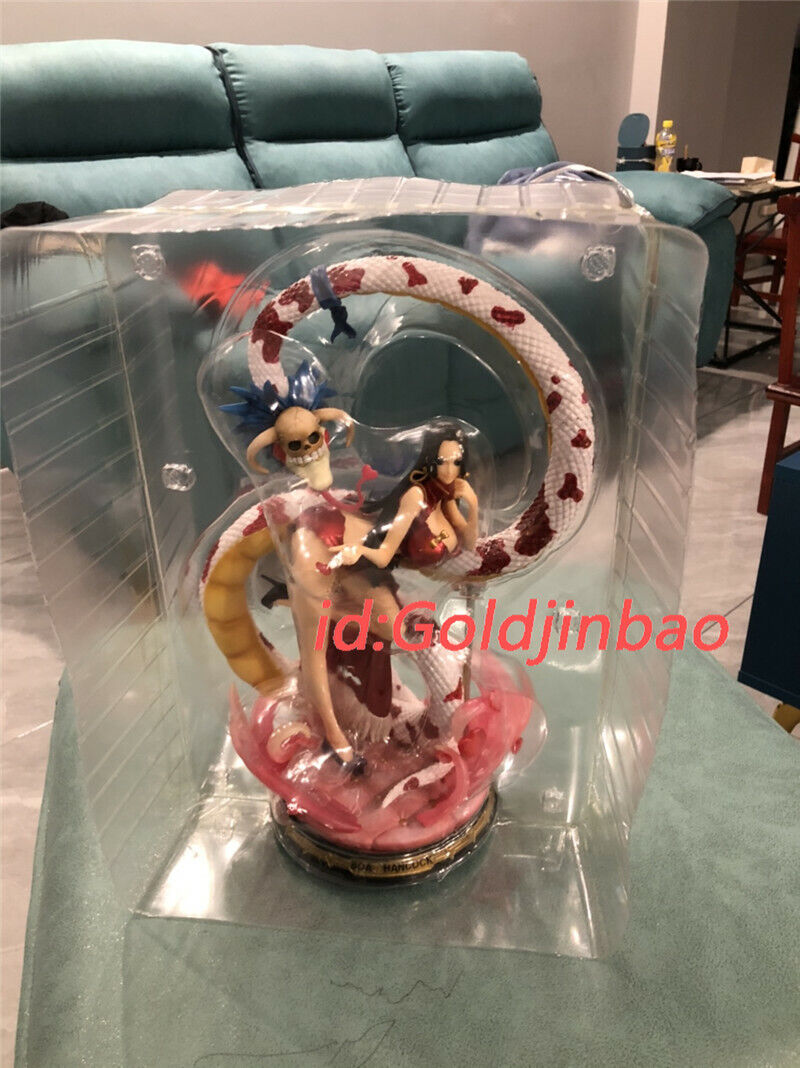 Boa Hancock Mero Mero No Mi One Piece Collector Statue OPS1809 - One Piece  Figure