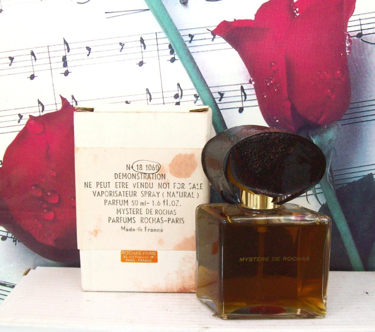 Rochas Mystere Perfume Fragrances for Women for sale | eBay