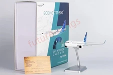 1:200 NG Models NG08022 Garuda Indonesia B737-800 PK-GNH Aircraft Model