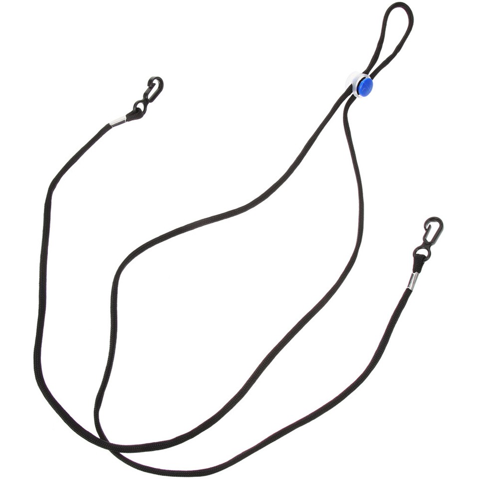 Glove Lanyard Antilost Mitten Clips for Kids Holder Gloves Neck Hanger