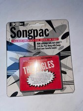 The Key Songpac ROM Cartridge The Eagles