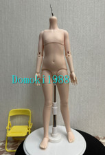 1/6 BJD Doll KID handmade DIY Girl Body C18 Normal Skin-Only Body (No head) JLKC