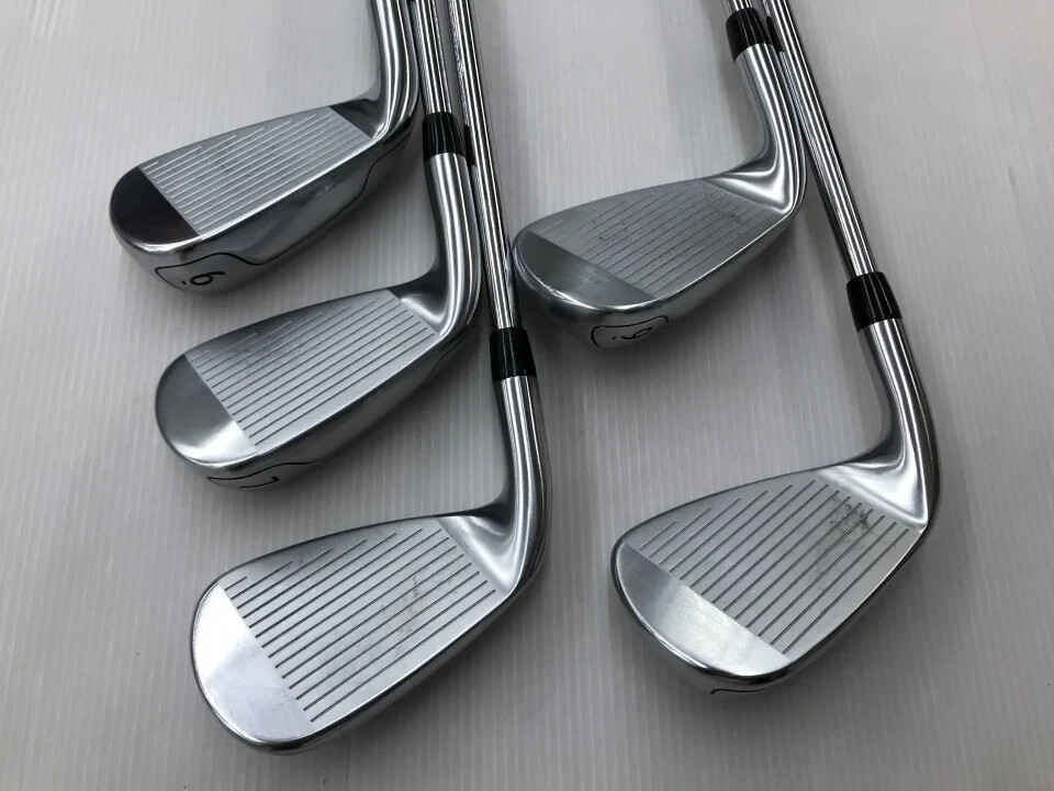 2018 Titleist Japan VG3 TYPE-D 6-PW 5pc NS 950GH S-FLEX Iron Set
