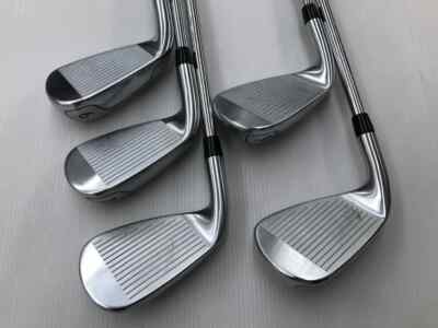 2018 Titleist Japan VG3 TYPE-D 6-PW 5pc NS 950GH S-FLEX Iron Set