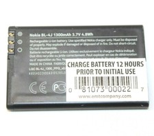 Genuine OEM Nokia BL-4J Rechargeable Li-Ion Battery 3.7V 1300mAh for Lumia 620