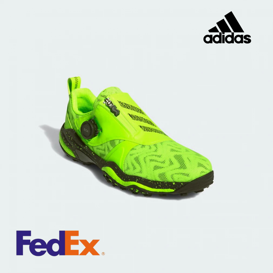 【ADIDAS GOLF】 Code Chaos Boa 25 Spikeless /追跡付 adidas Codechaos 25 BOA | BOA®