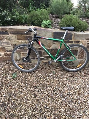 avanti ventura mountain bike