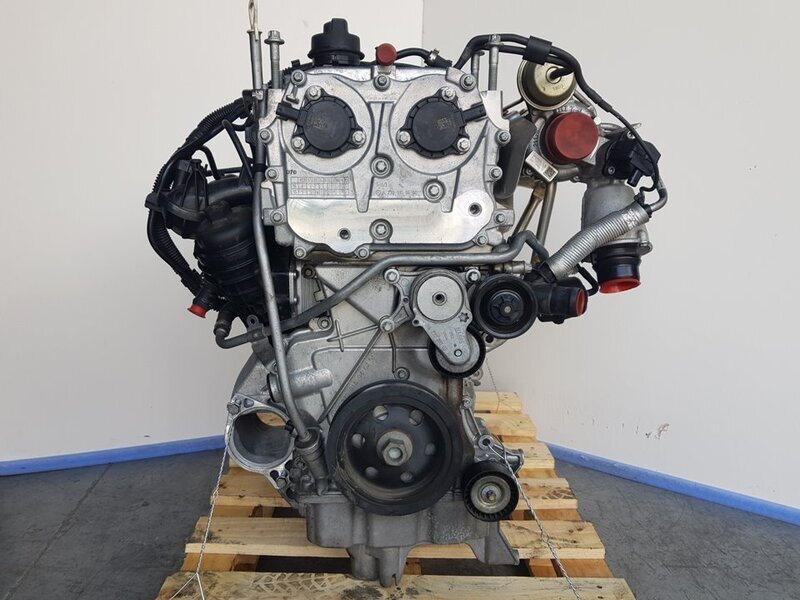 ⭐ 270910 teilmotor für MERCEDES-BENZ CLASE GLA 2015 30899699 