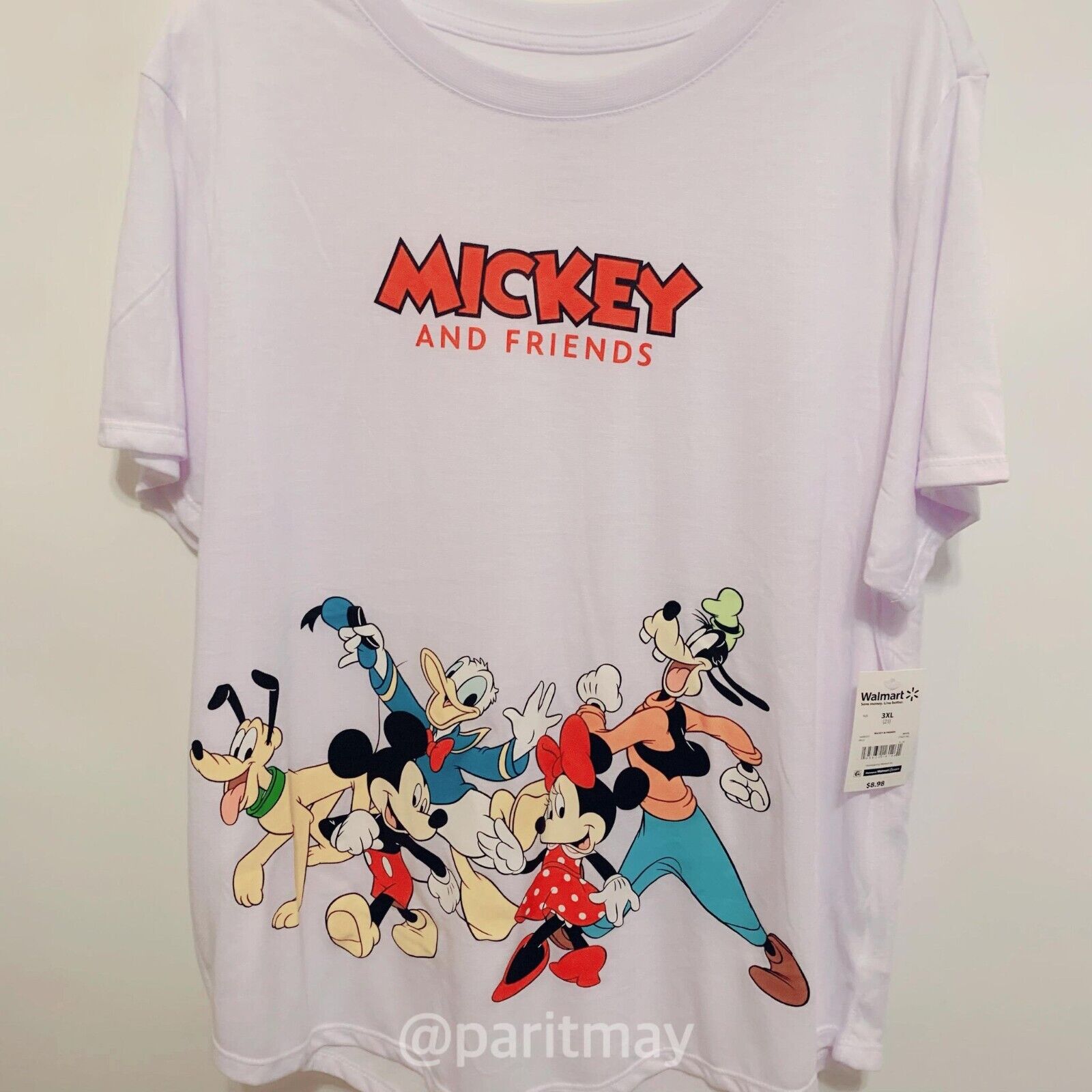 Louis Vuitton Mickey Mouse Funny Shirt - Vintage & Classic Tee