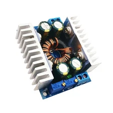 DC-DC 10A Buck Boost Converter Step Up Down regulator Module for LED Driver US