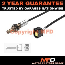 SMART FORTWO COUPE 1.0 (2007-) 4 WIRE FRONT LAMBDA OXYGEN SENSOR EXHAUST PROBE