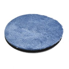 Almohadillas de pulido de microfibra para pulidora de automóviles detalles automotriz