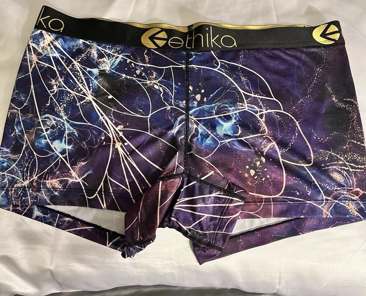 Ethika Mens Staple Boxer Briefs | Tokyoflo, Bomber Diamond Drip