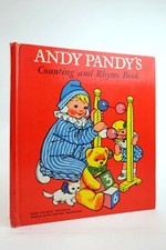 ANDY PANDY'S COUNTING AND RHYME BOOK. Illus. by Satchell, Norman