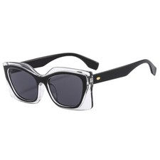 Fashion men's women's sunscreen sunglasses outdoor driving beach sunglasses