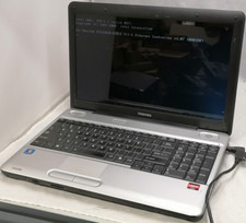 FOR PARTS 15.6" Toshiba Satellite L505D Athlon II M320/2.1 GHz/4 GB RAM/NO HDD 