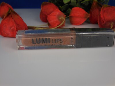 GOSH COPENHAGEN Lumi Lips Lip Gloss Fb. 004.  439.3