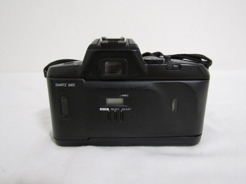 Nikon F 401x Used Black Old Film Camera As Is Ebay