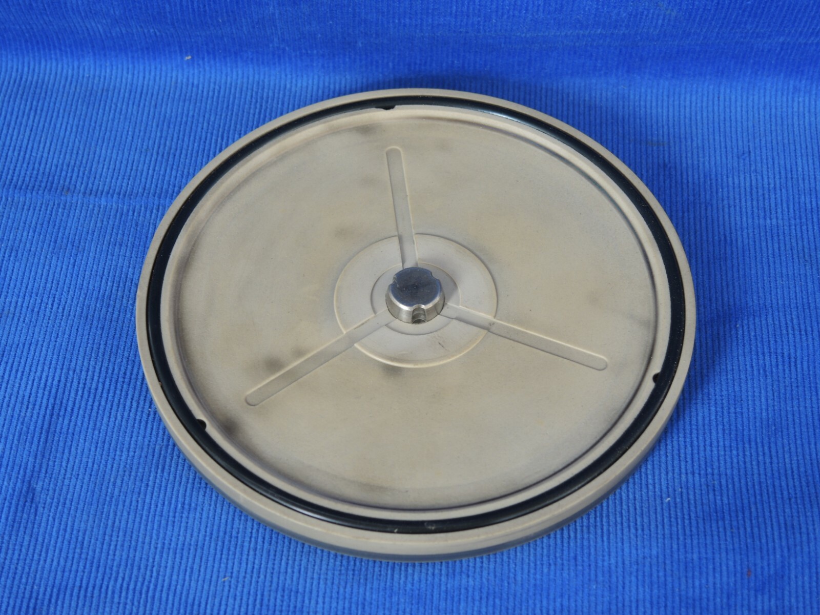 Substrate carrier for Singulus II and Singulus III CD/DVD metalizers | eBay