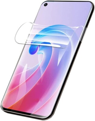 3MK Pellicola protettiva in idrogel per Oppo A9 2020