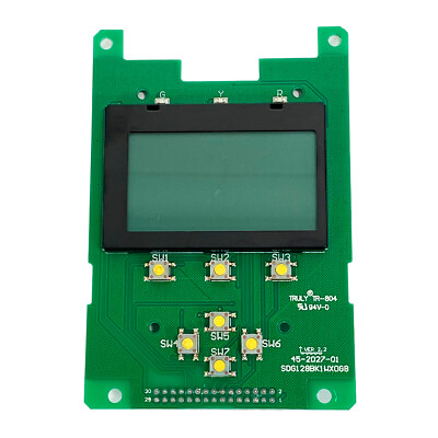 Genuine Datamax LCD Graphics Display Board for M-Class Mark 2 Label Printers OEM