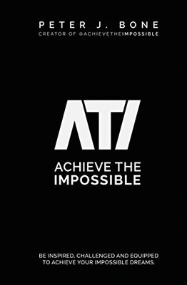 Achieve the Impossible - Taschenbuch NEU Knochen, Peter J 15.11.2019