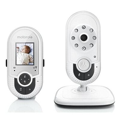 Motorola MBP421 Digital Wireless Video Baby Monitor