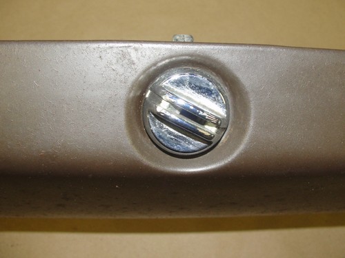 Factory Original 74 Plymouth Gran Fury DASH GLOVE BOX DOOR LID COMPARTMENT LINER - Picture 7 of 17