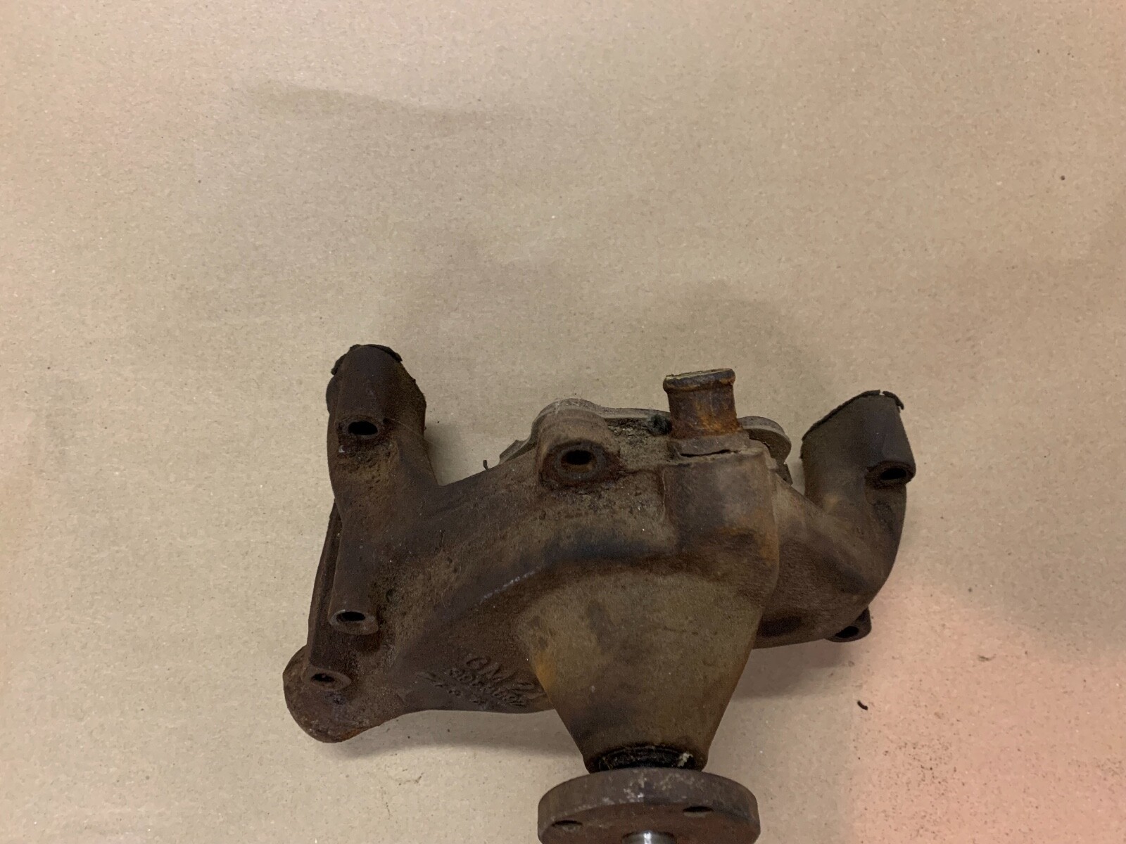 1970 Chevy Camaro 302 Z28 LT1 Chevelle 350 SS water pump core 3953692 G 31 0 SBC eBay