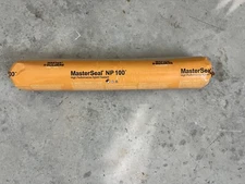 Lot Of 10 MasterSeal NP 100 20 oz High Performance Hybrid Sealant Sausage Tan