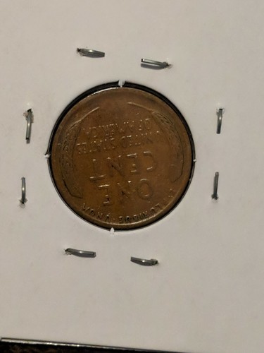 1923 P Lincoln Wheat Cent Penny Free Shipping - Picture 4 of 5