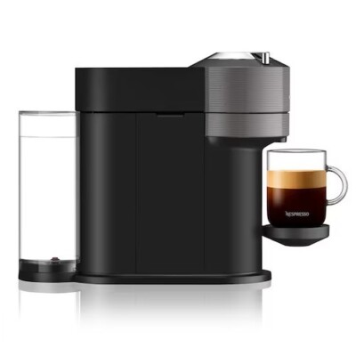 c*o様 【新品未開封】NESPRESSO VERTUO NEXT GDV1-W Amazon.co.jp: Nespresso GDV1-BR-W Capsule Coffee Maker, Vatuo Next