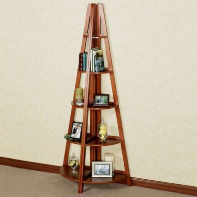 Escalera Corner Shelves Set of Two