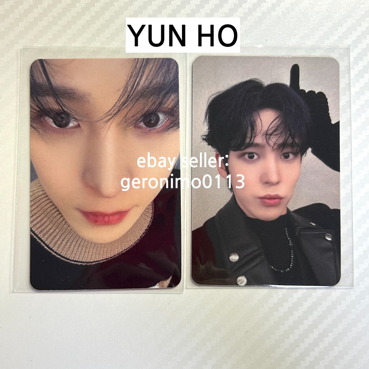 NEW] ATEEZ GOLDEN HOUR PART2 LUCKY DRAW MINIRECORD+GIFT