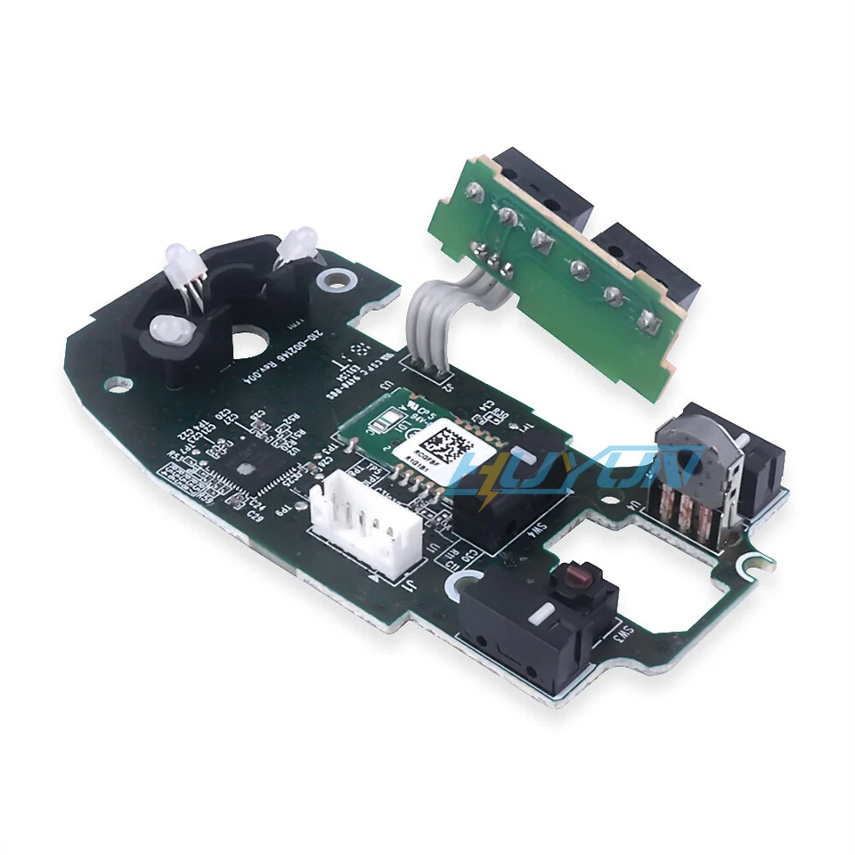 Encoder Engine Mouse Motherboard Switch parts for Logitech G102 LIGHTSYNC Mouse - Image 4 of 4