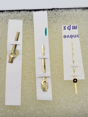 Rolex Hands  116208 , Yellow Gold,  New old Stock 