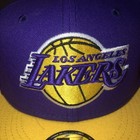 Los Angeles Lakers Hat New Era SnapBack Cap — photo 2