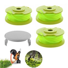 3/6 x Trimmer String Replacement Spool Lines For Ryobi One Plus+ 18V 24V AC80RL3